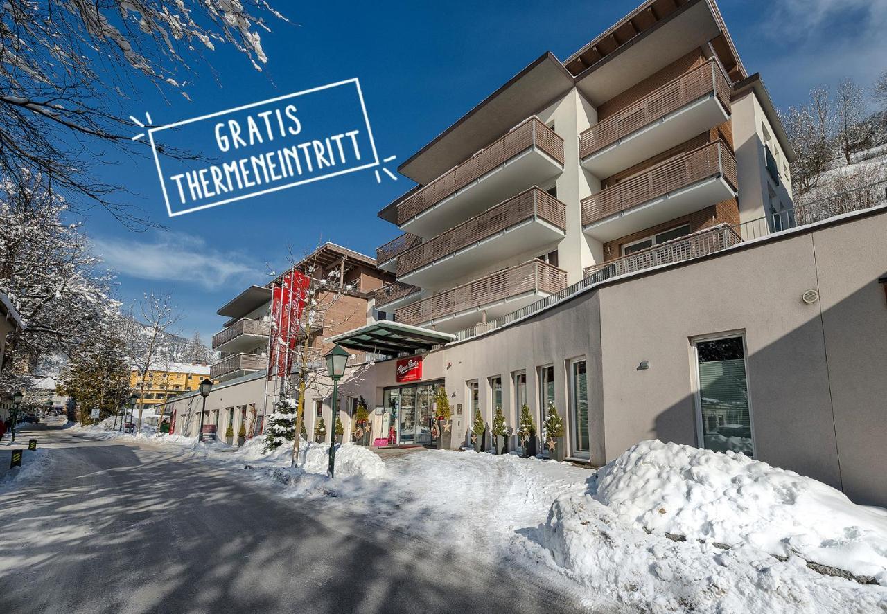 Alpenparks Residence Bad Hofgastein - Gratis Thermeneintritt Esterno foto