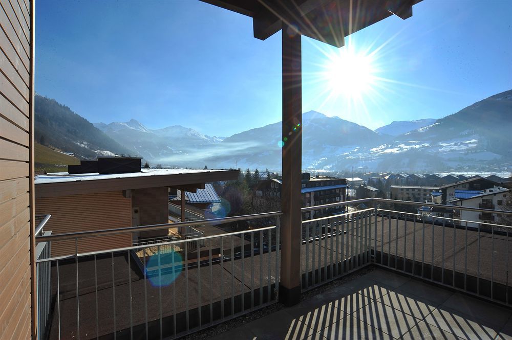 Alpenparks Residence Bad Hofgastein - Gratis Thermeneintritt Esterno foto