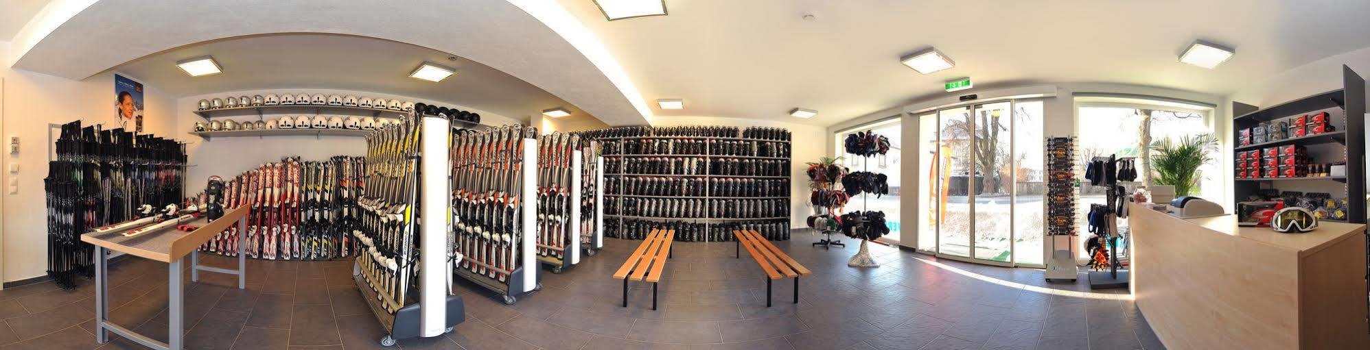 Alpenparks Residence Bad Hofgastein - Gratis Thermeneintritt Esterno foto