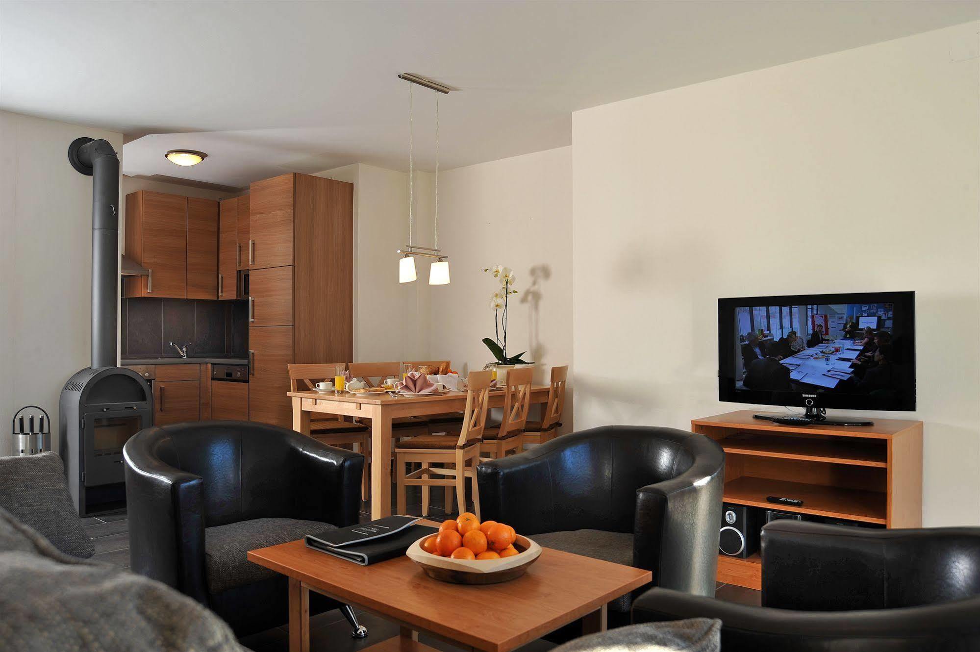 Alpenparks Residence Bad Hofgastein - Gratis Thermeneintritt Esterno foto