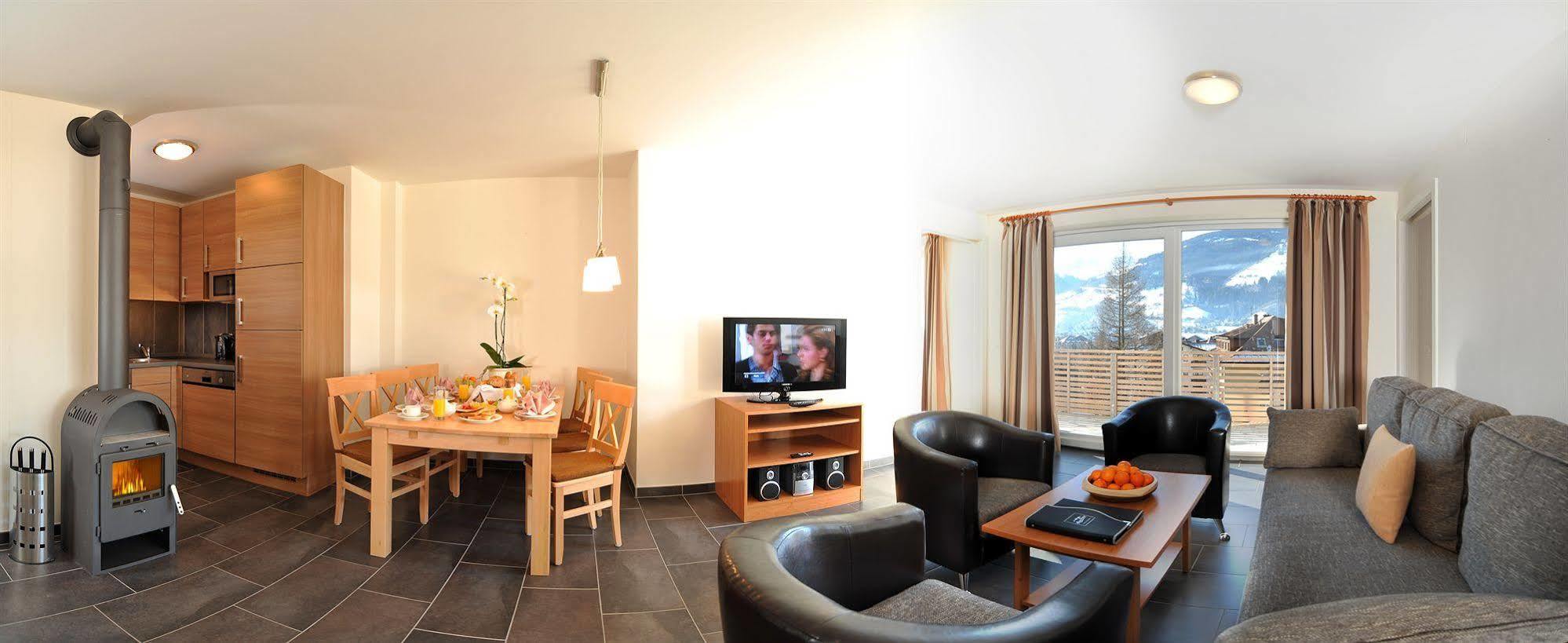 Alpenparks Residence Bad Hofgastein - Gratis Thermeneintritt Esterno foto