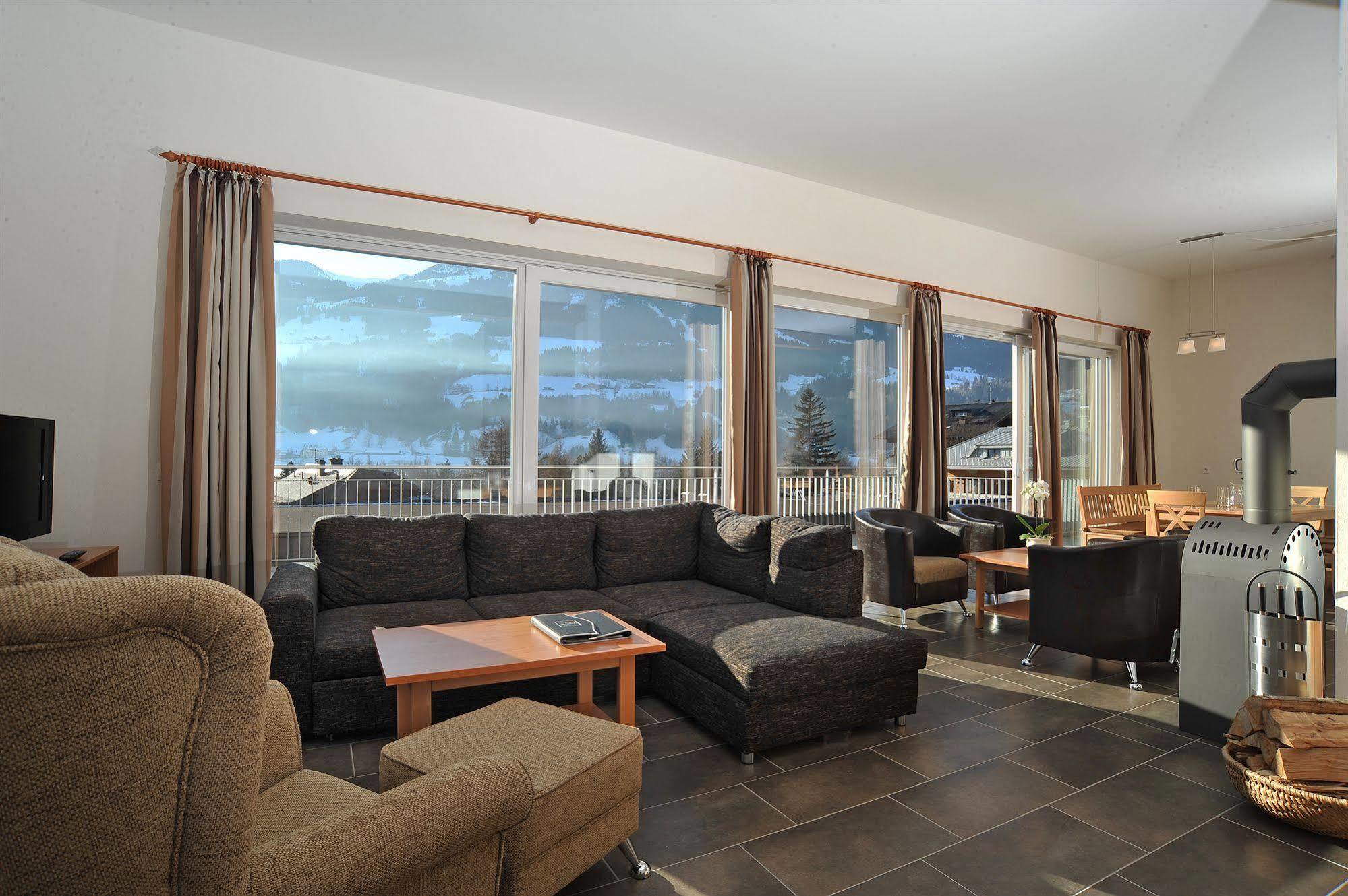 Alpenparks Residence Bad Hofgastein - Gratis Thermeneintritt Esterno foto