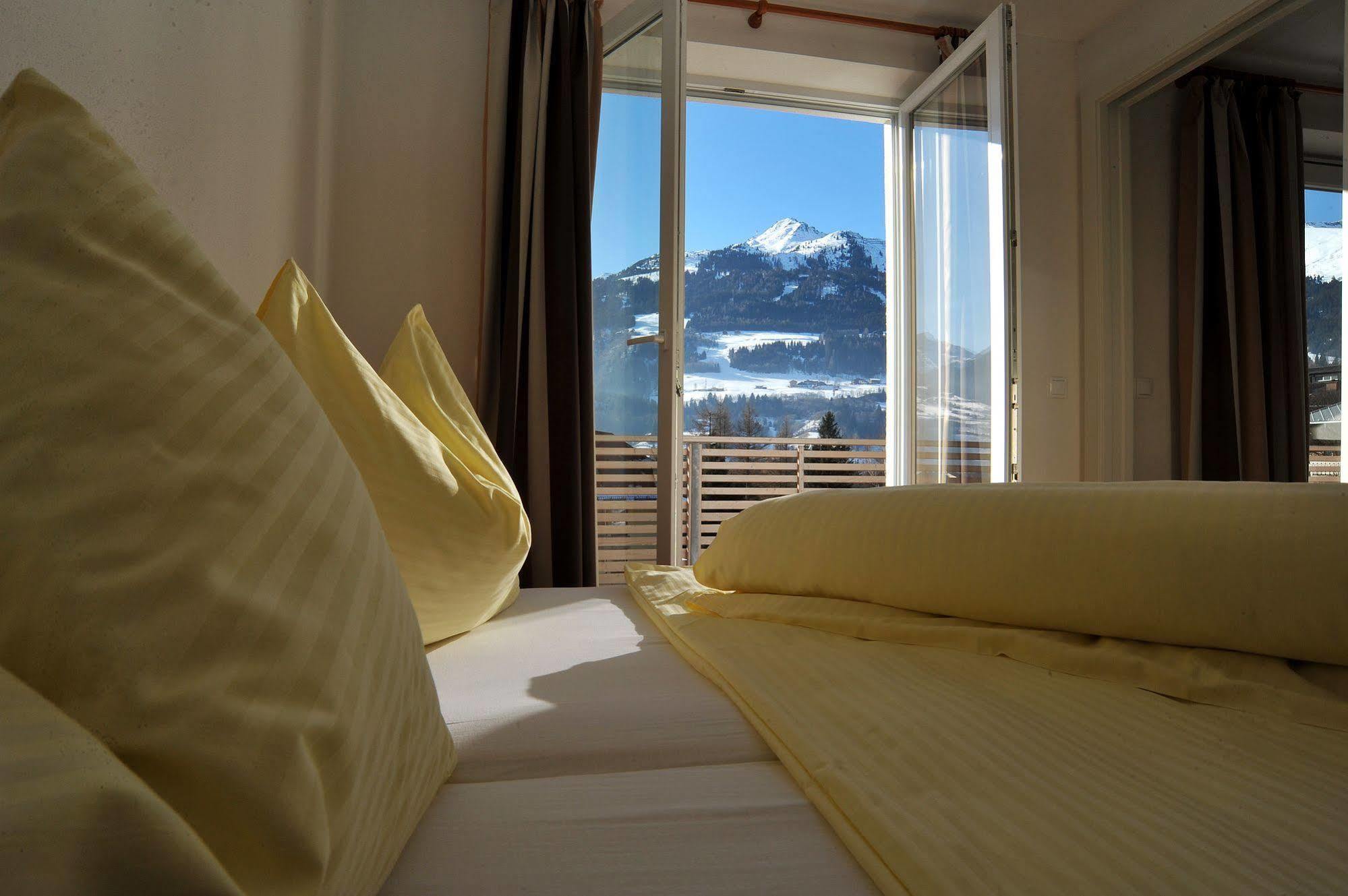 Alpenparks Residence Bad Hofgastein - Gratis Thermeneintritt Esterno foto
