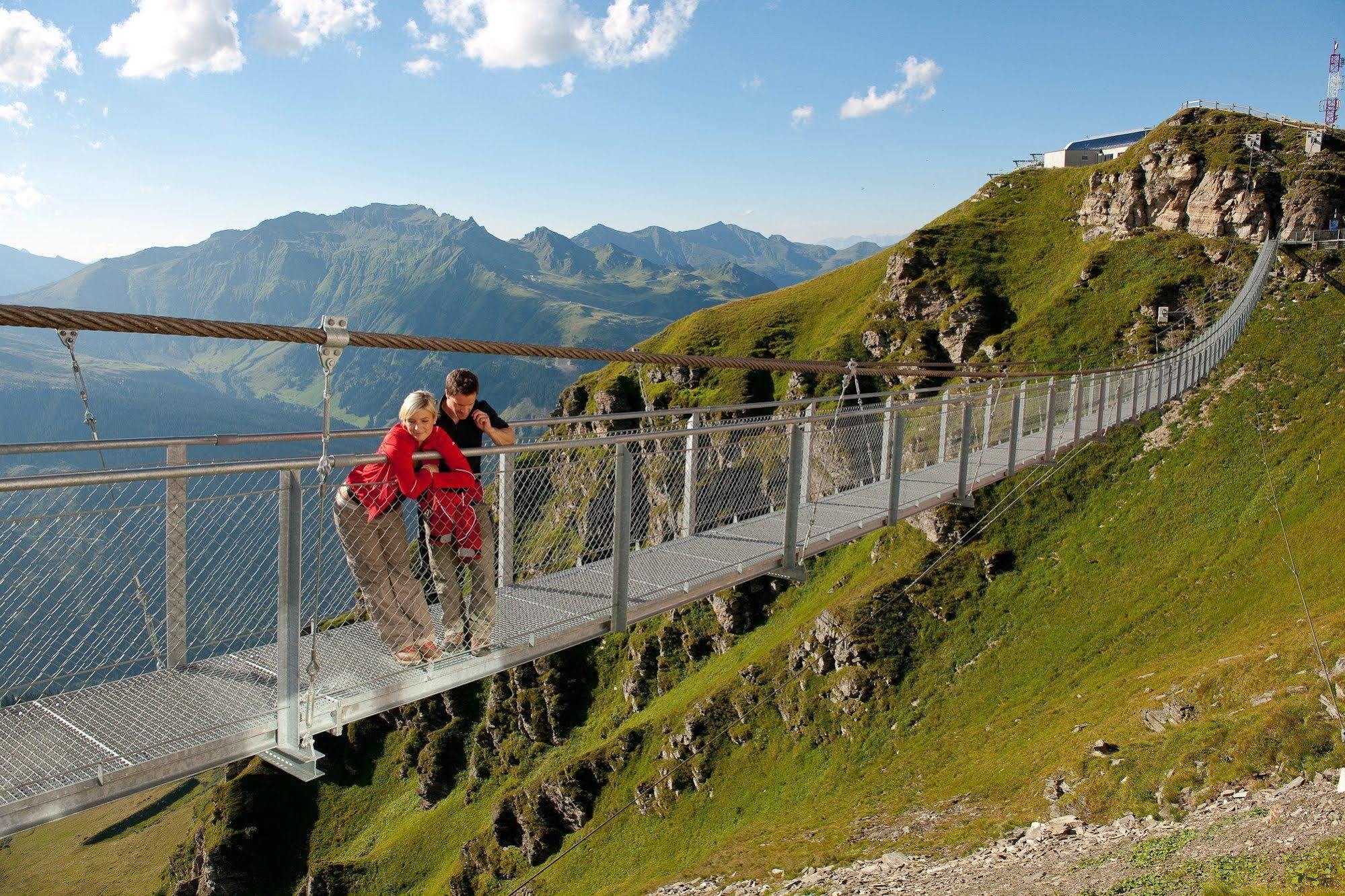Alpenparks Residence Bad Hofgastein - Gratis Thermeneintritt Esterno foto