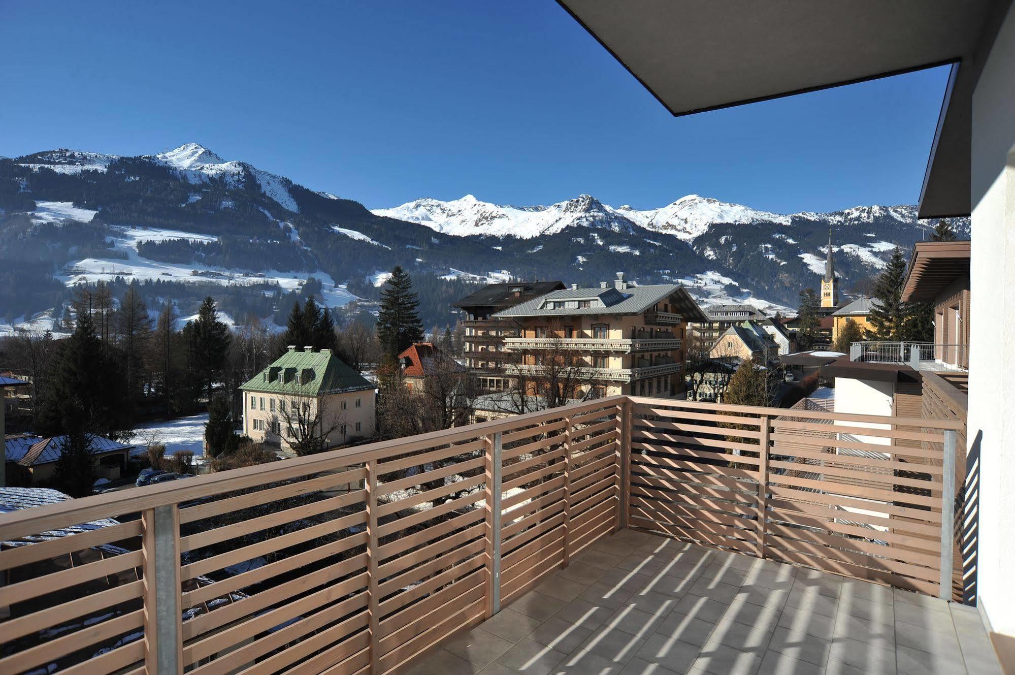 Alpenparks Residence Bad Hofgastein - Gratis Thermeneintritt Esterno foto