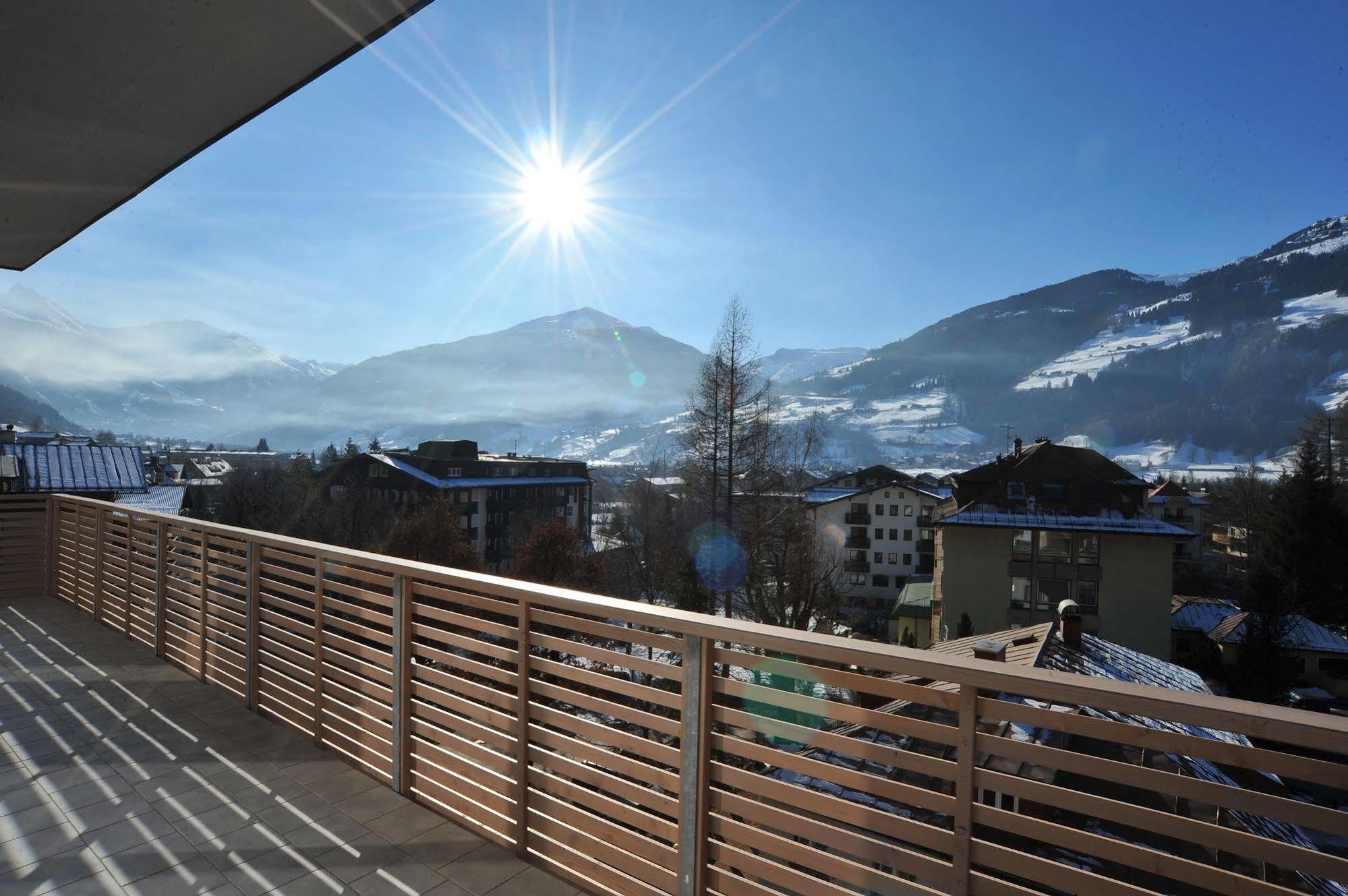 Alpenparks Residence Bad Hofgastein - Gratis Thermeneintritt Esterno foto