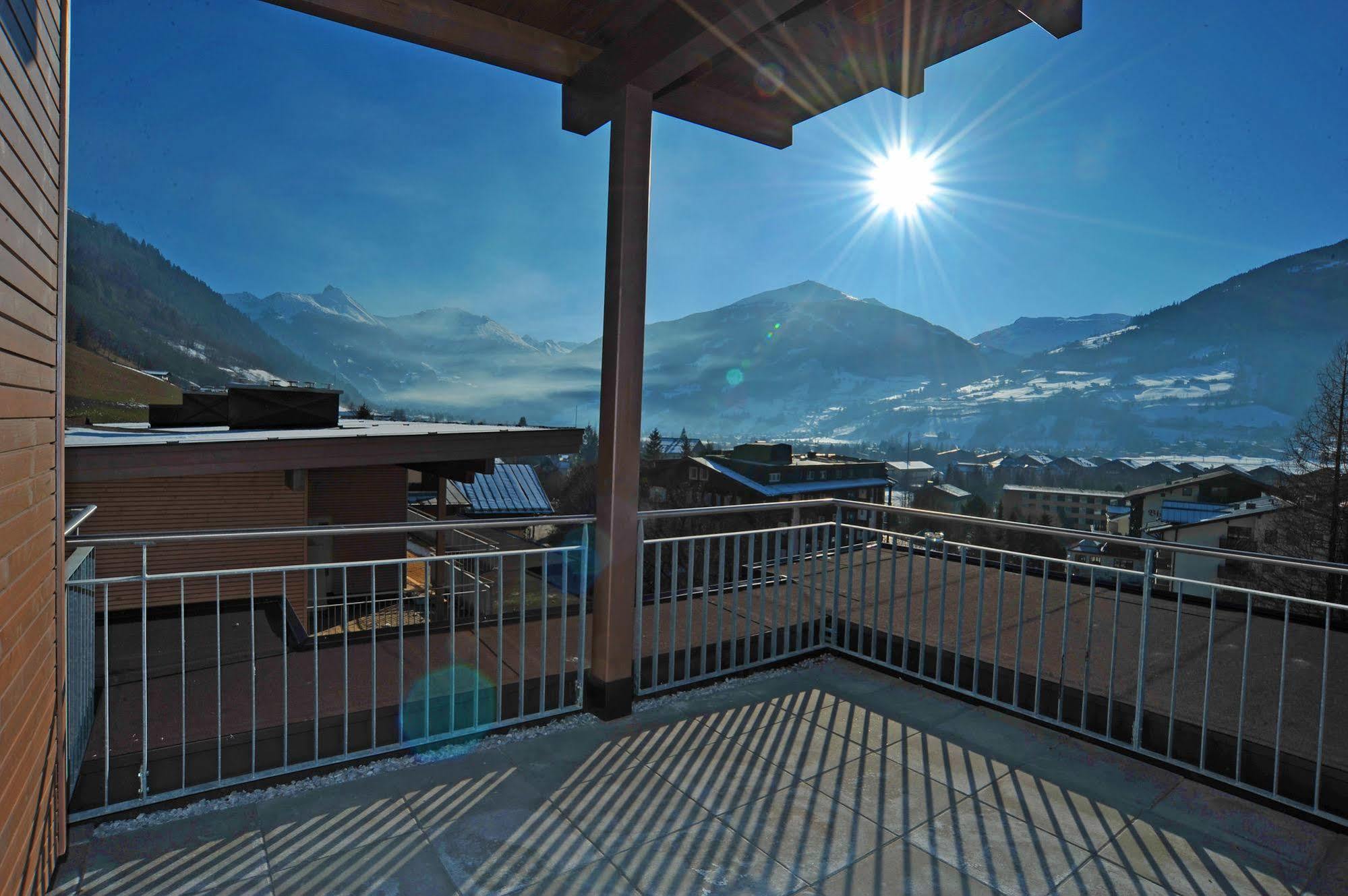 Alpenparks Residence Bad Hofgastein - Gratis Thermeneintritt Esterno foto