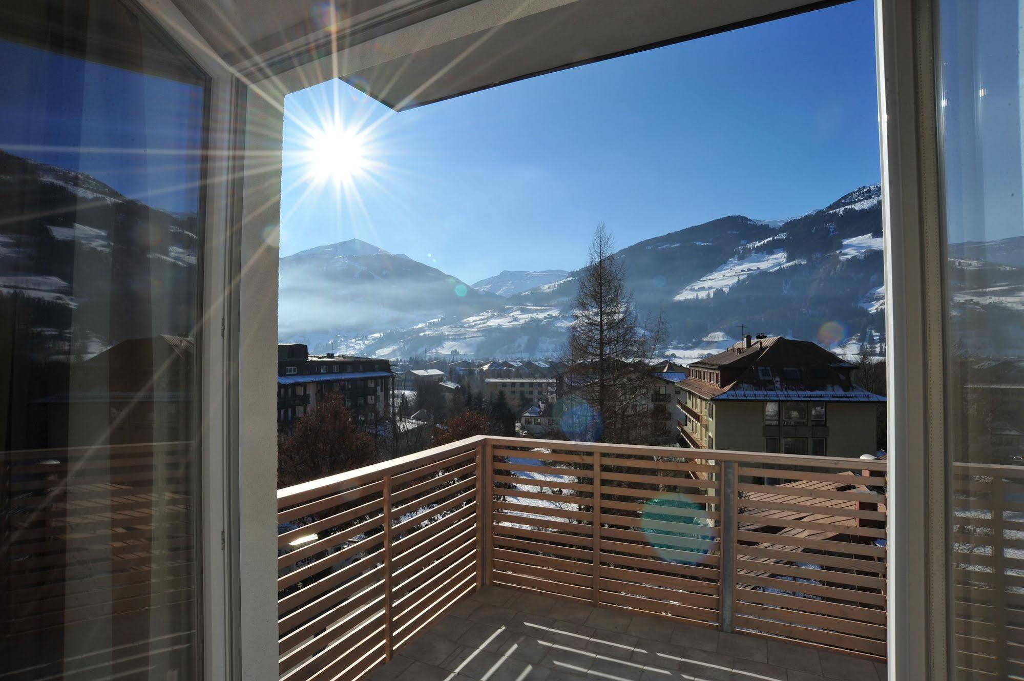 Alpenparks Residence Bad Hofgastein - Gratis Thermeneintritt Esterno foto