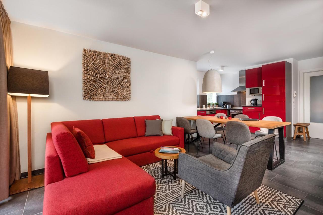 Alpenparks Residence Bad Hofgastein - Gratis Thermeneintritt Esterno foto