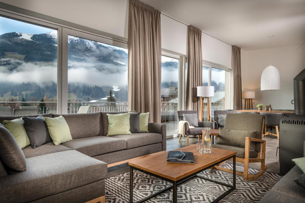 Alpenparks Residence Bad Hofgastein - Gratis Thermeneintritt Esterno foto