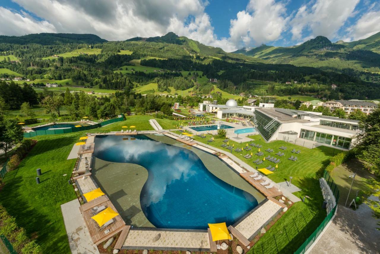 Alpenparks Residence Bad Hofgastein - Gratis Thermeneintritt Esterno foto